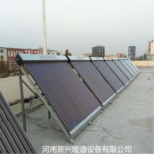 綠能新篇章 新興直供太陽(yáng)能熱水工程的突圍之道與好商典范